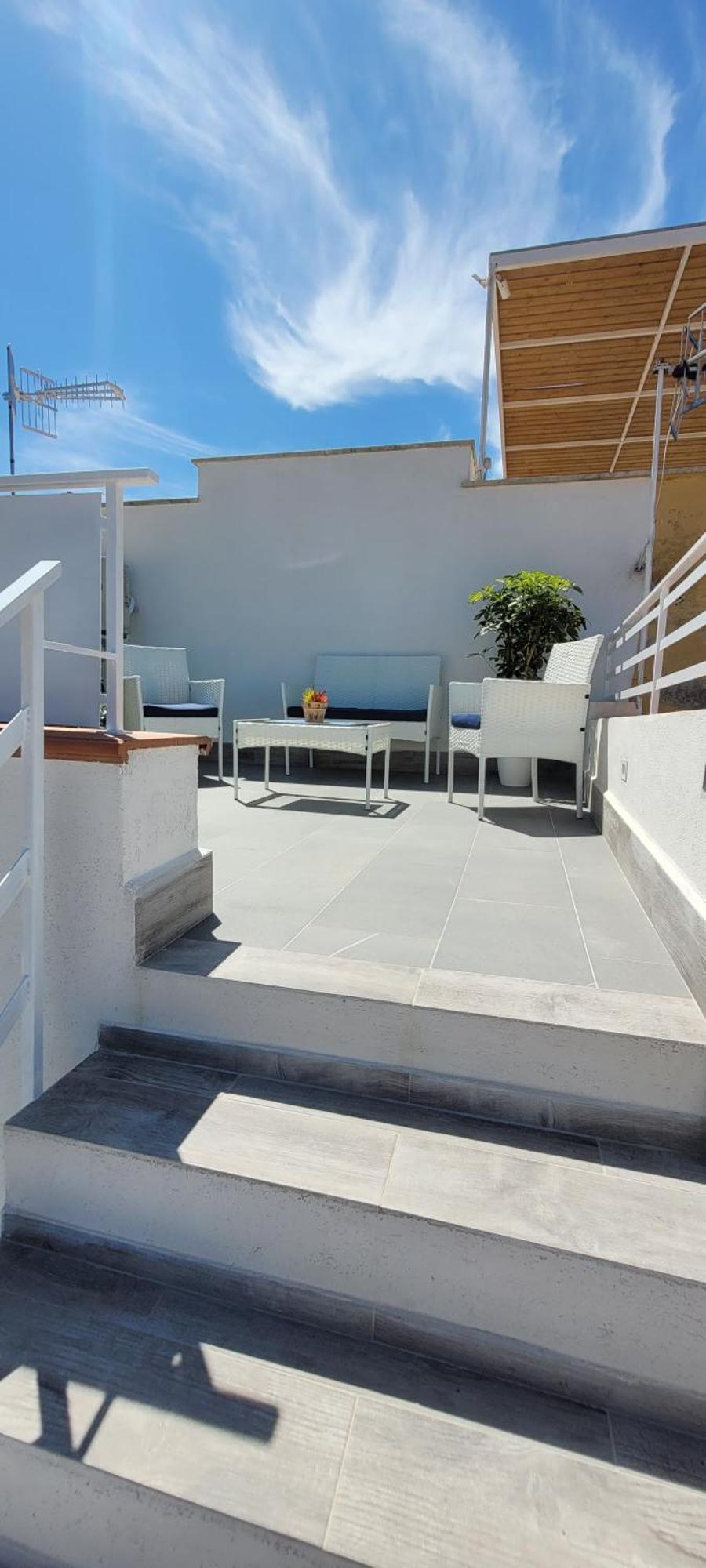 Idea Di Mare Villa Capaci Exterior photo